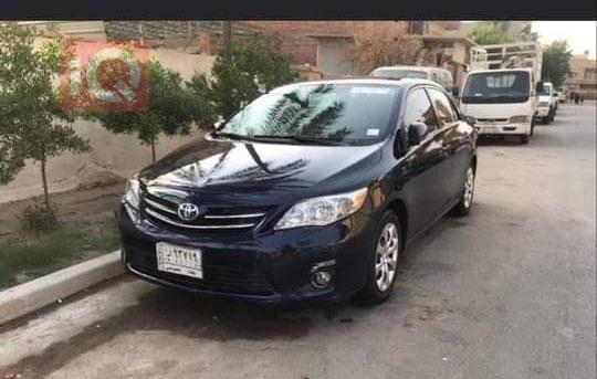 تۆیۆتا کۆرۆلا